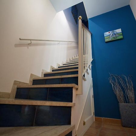 Casa Rural Blue Moon Guest House Касала де ла Сиера Екстериор снимка