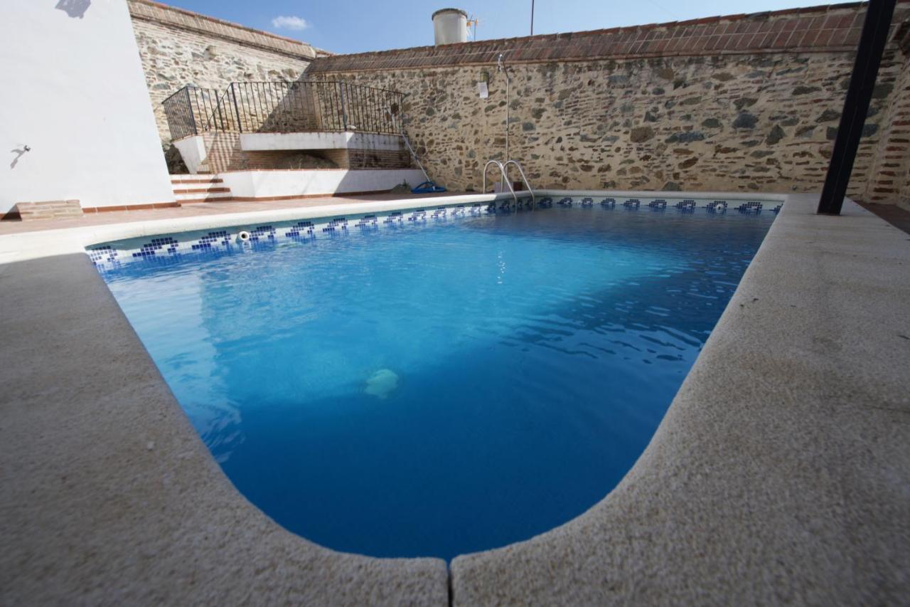 Casa Rural Blue Moon Guest House Касала де ла Сиера Екстериор снимка