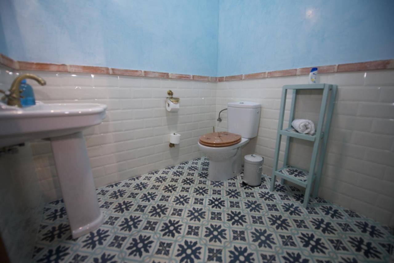 Casa Rural Blue Moon Guest House Касала де ла Сиера Екстериор снимка
