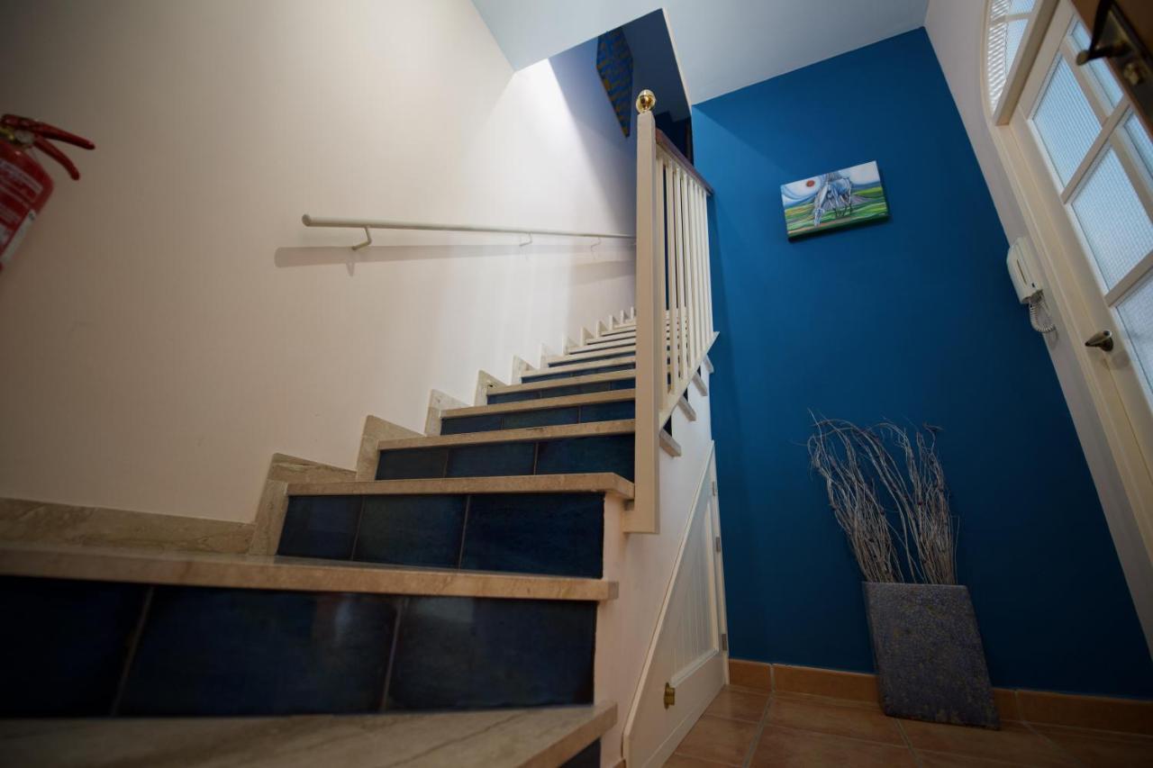 Casa Rural Blue Moon Guest House Касала де ла Сиера Екстериор снимка