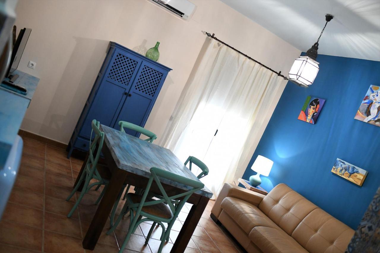 Casa Rural Blue Moon Guest House Касала де ла Сиера Екстериор снимка