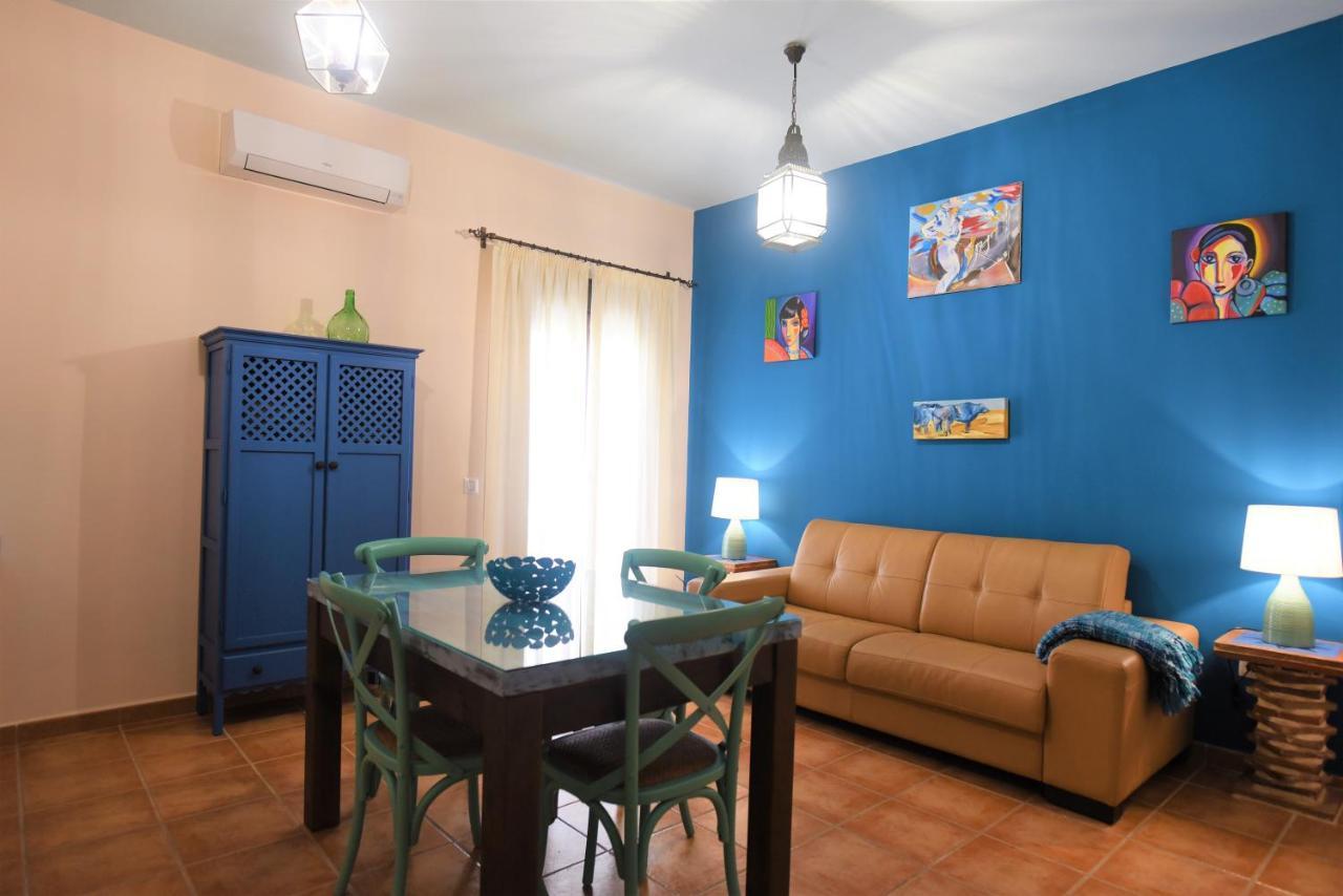 Casa Rural Blue Moon Guest House Касала де ла Сиера Екстериор снимка